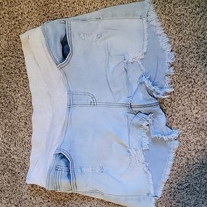 Foucome Maternity shorts